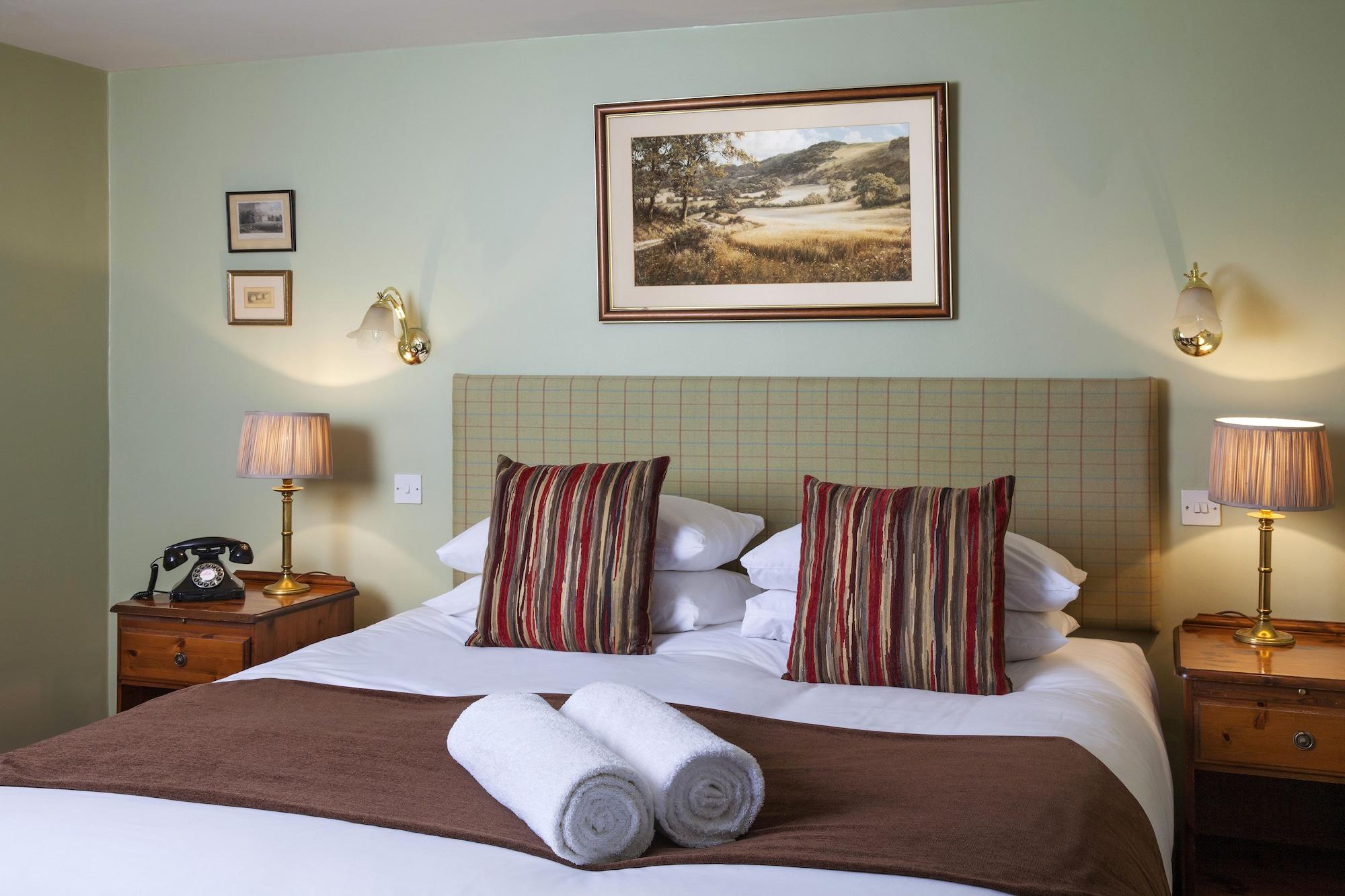 White Hart Inn Wells Zewnętrze zdjęcie