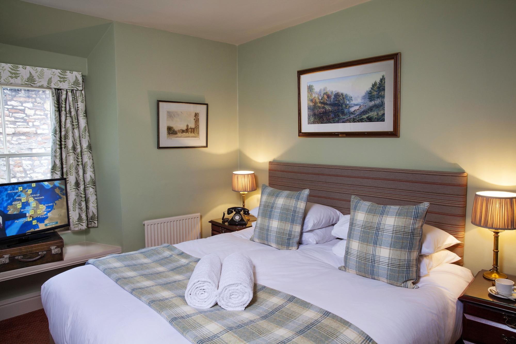 White Hart Inn Wells Zewnętrze zdjęcie