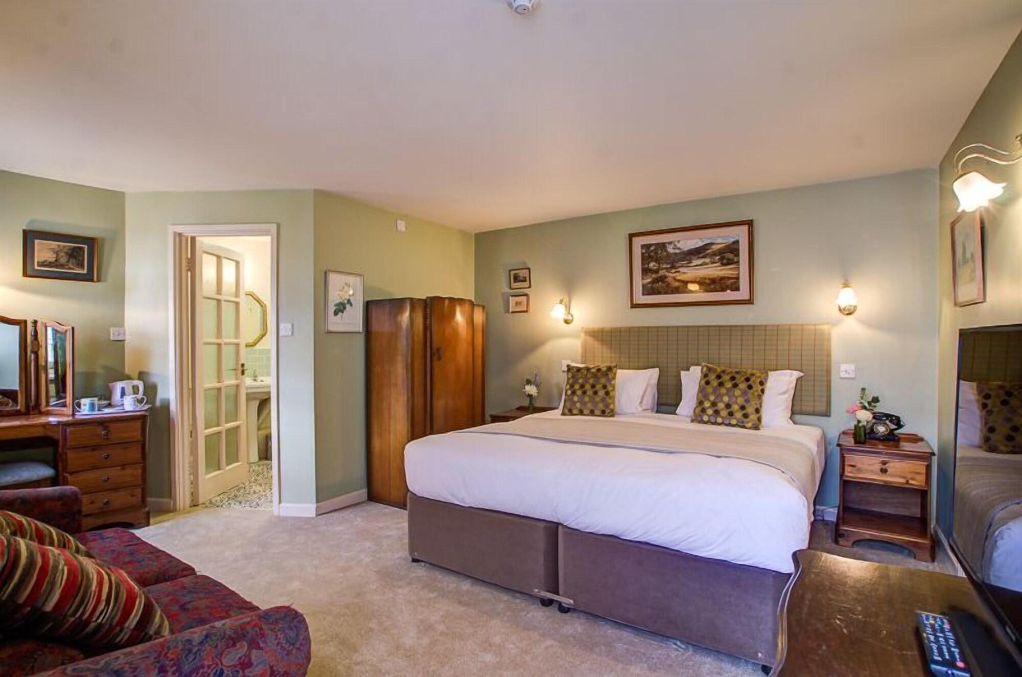 White Hart Inn Wells Zewnętrze zdjęcie