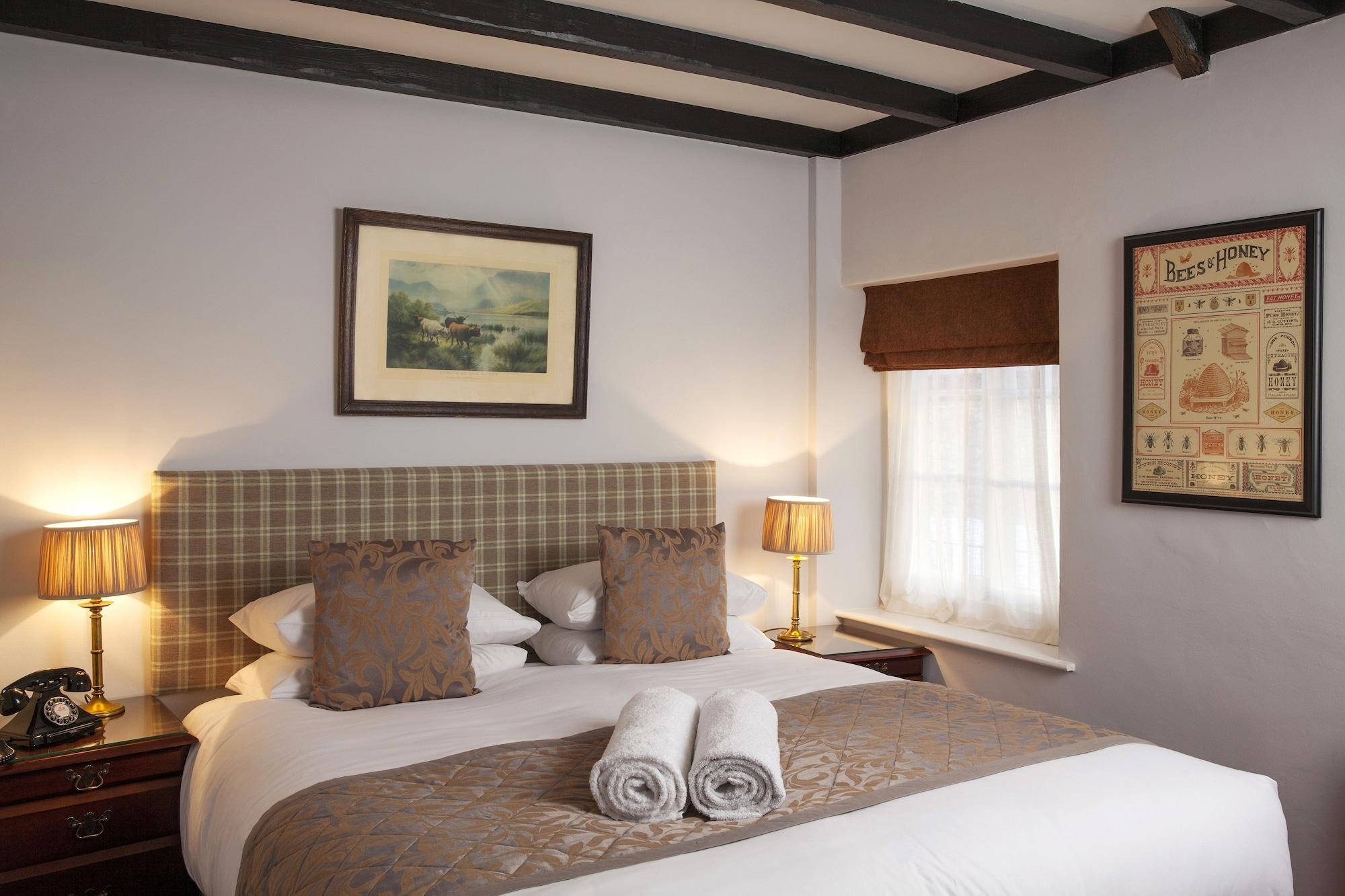 White Hart Inn Wells Zewnętrze zdjęcie