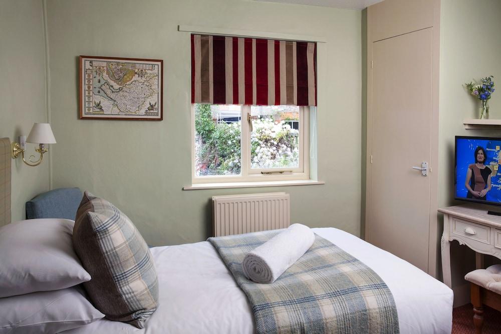 White Hart Inn Wells Zewnętrze zdjęcie