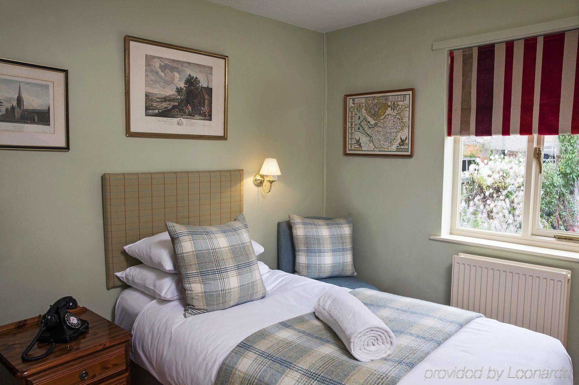 White Hart Inn Wells Zewnętrze zdjęcie