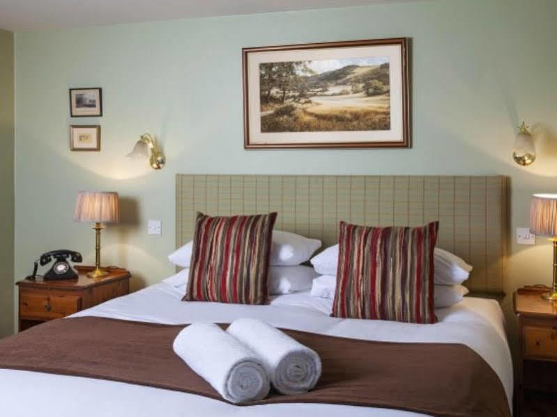 White Hart Inn Wells Zewnętrze zdjęcie