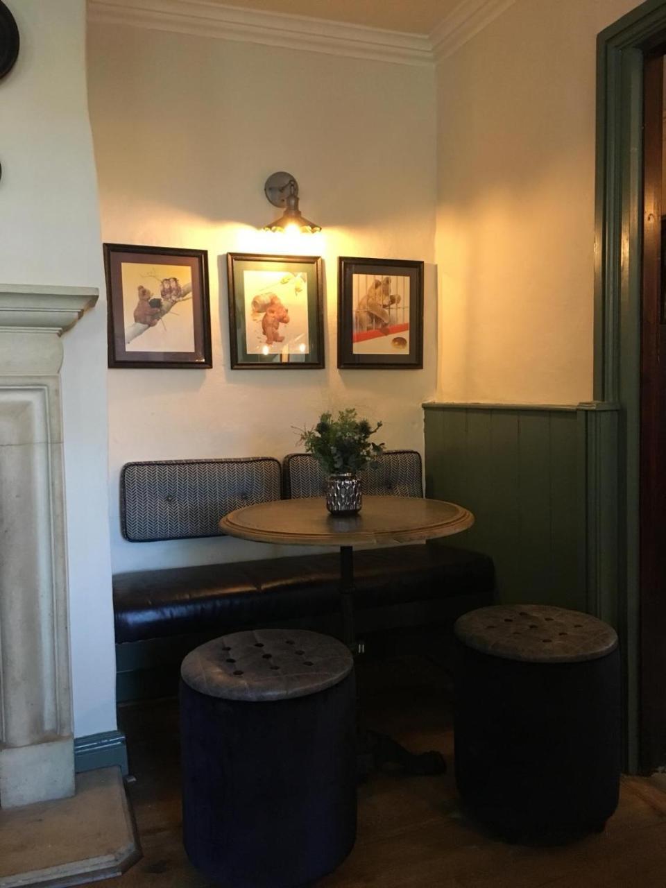 White Hart Inn Wells Zewnętrze zdjęcie