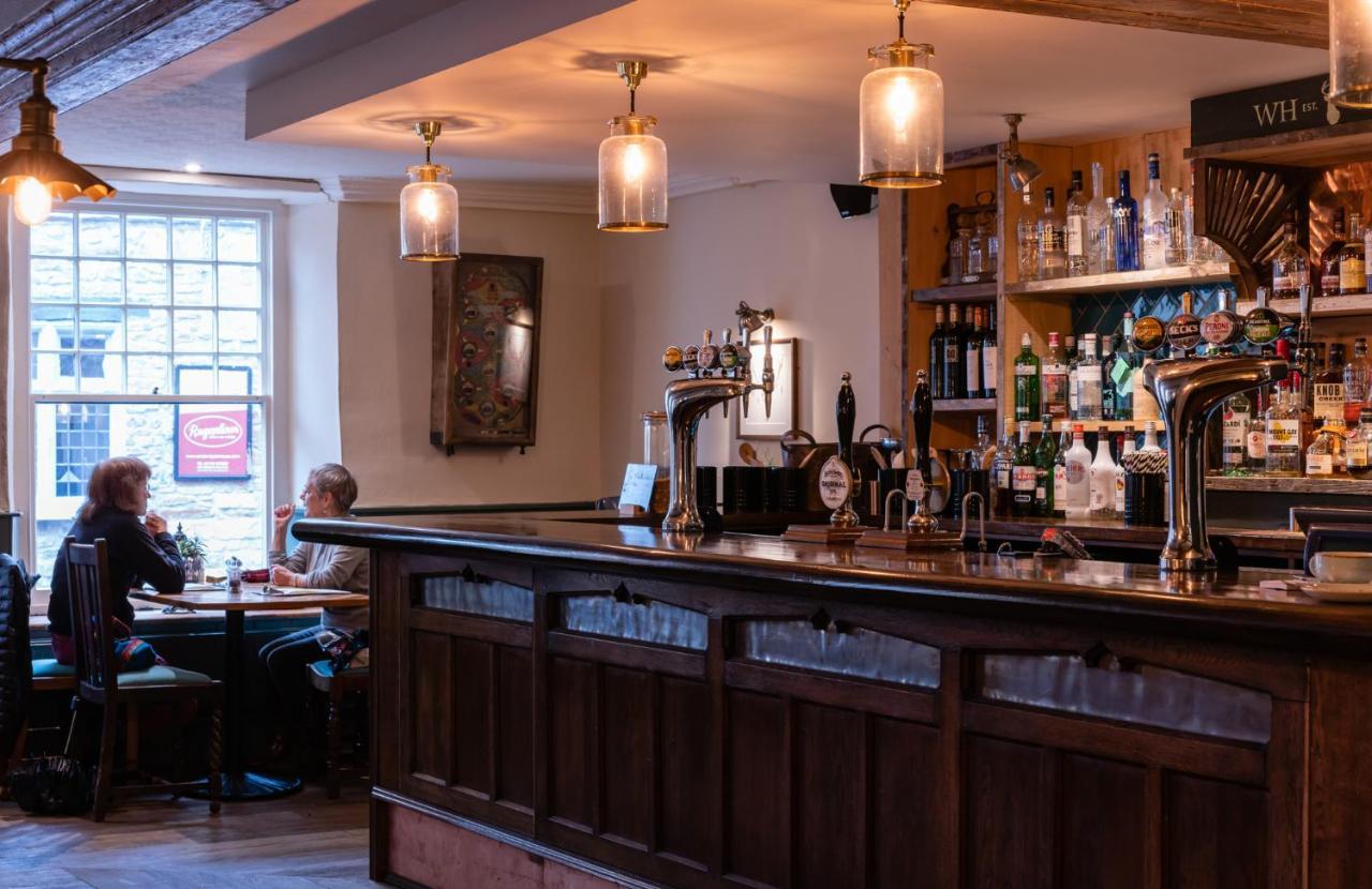 White Hart Inn Wells Zewnętrze zdjęcie