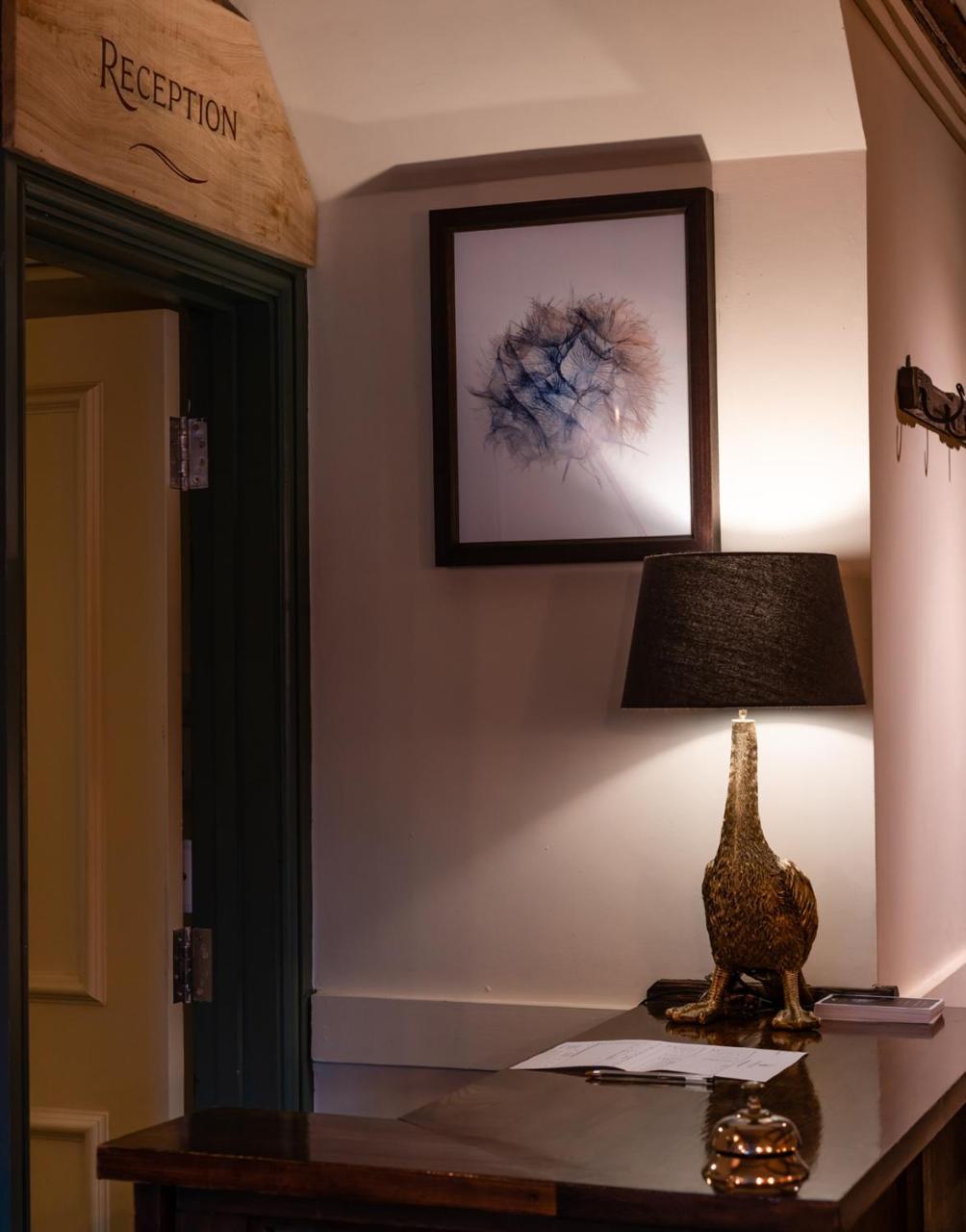 White Hart Inn Wells Zewnętrze zdjęcie